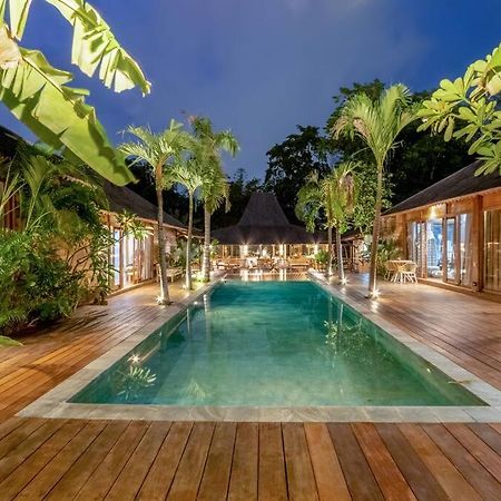 Secret River Villa - Luxury Villa 5 Bedrooms - Kerobokan - Canggu Bagian luar foto
