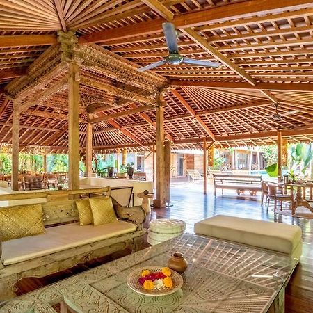 Secret River Villa - Luxury Villa 5 Bedrooms - Kerobokan - Canggu Bagian luar foto