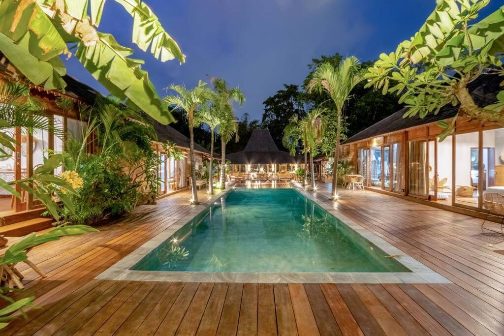 Secret River Villa - Luxury Villa 5 Bedrooms - Kerobokan - Canggu Bagian luar foto