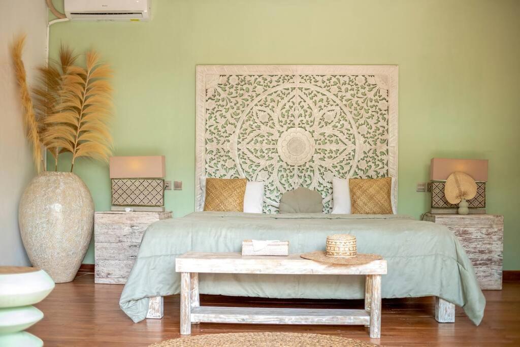 Secret River Villa - Luxury Villa 5 Bedrooms - Kerobokan - Canggu Bagian luar foto