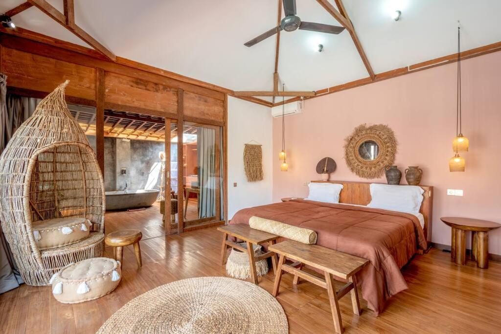 Secret River Villa - Luxury Villa 5 Bedrooms - Kerobokan - Canggu Bagian luar foto
