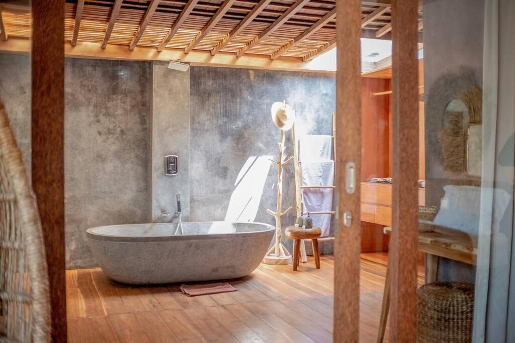 Secret River Villa - Luxury Villa 5 Bedrooms - Kerobokan - Canggu Bagian luar foto