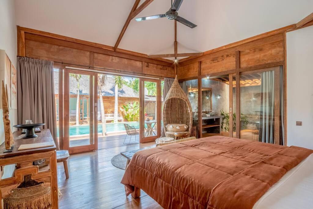 Secret River Villa - Luxury Villa 5 Bedrooms - Kerobokan - Canggu Bagian luar foto