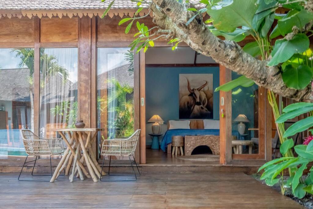 Secret River Villa - Luxury Villa 5 Bedrooms - Kerobokan - Canggu Bagian luar foto