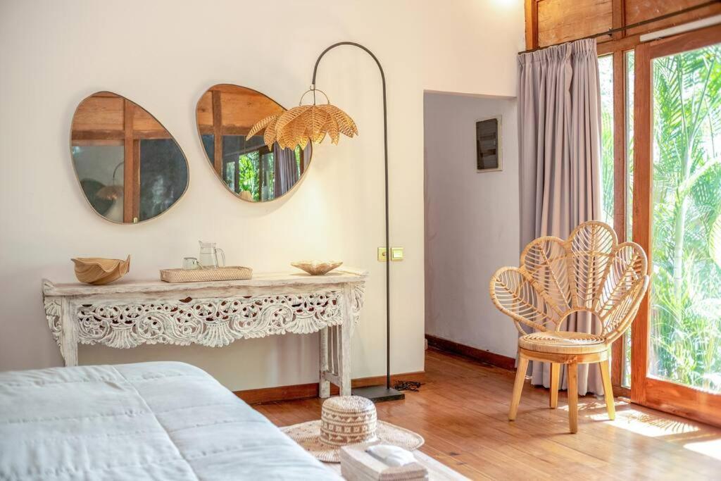 Secret River Villa - Luxury Villa 5 Bedrooms - Kerobokan - Canggu Bagian luar foto