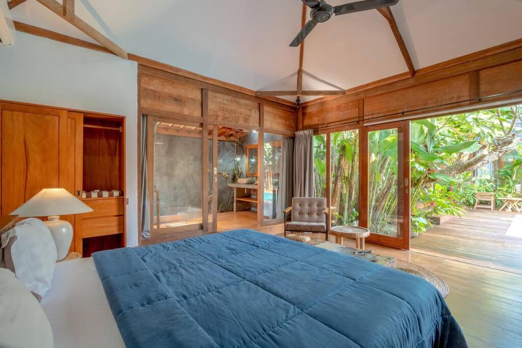 Secret River Villa - Luxury Villa 5 Bedrooms - Kerobokan - Canggu Bagian luar foto