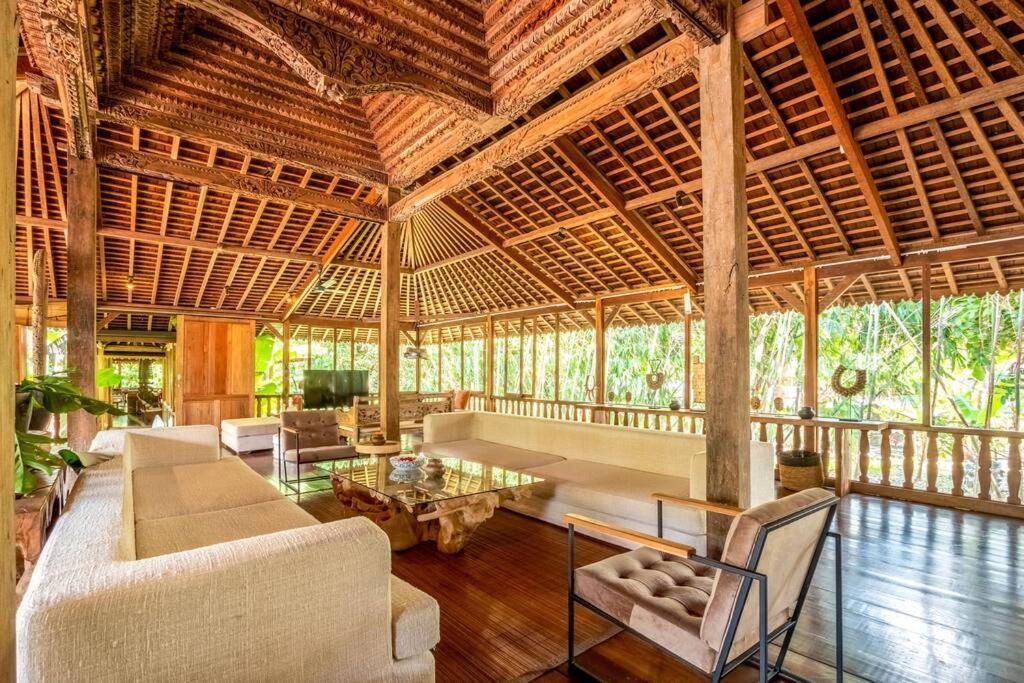 Secret River Villa - Luxury Villa 5 Bedrooms - Kerobokan - Canggu Bagian luar foto