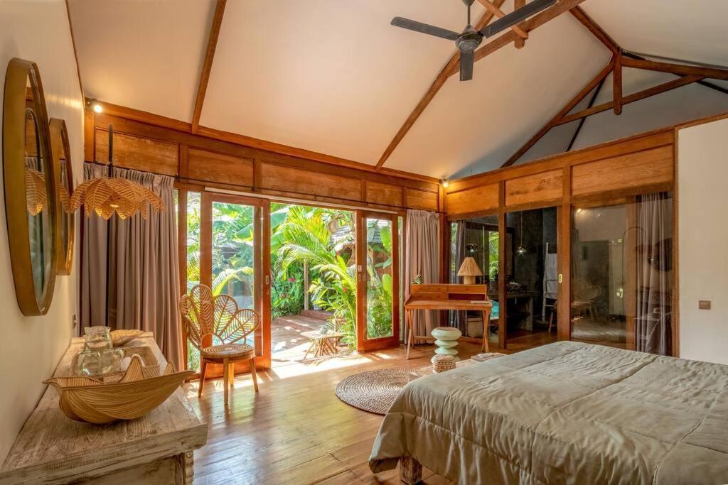 Secret River Villa - Luxury Villa 5 Bedrooms - Kerobokan - Canggu Bagian luar foto