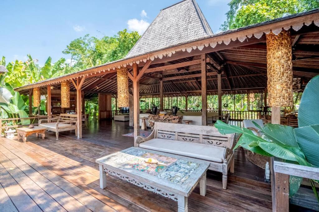 Secret River Villa - Luxury Villa 5 Bedrooms - Kerobokan - Canggu Bagian luar foto
