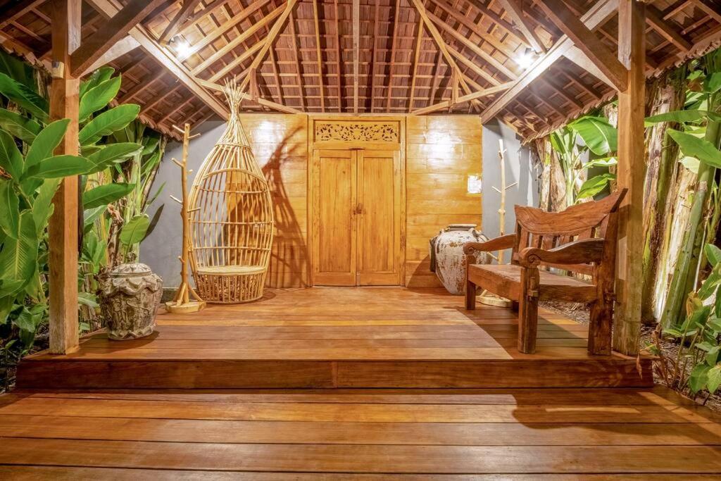 Secret River Villa - Luxury Villa 5 Bedrooms - Kerobokan - Canggu Bagian luar foto