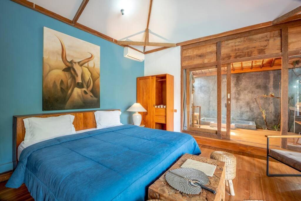 Secret River Villa - Luxury Villa 5 Bedrooms - Kerobokan - Canggu Bagian luar foto