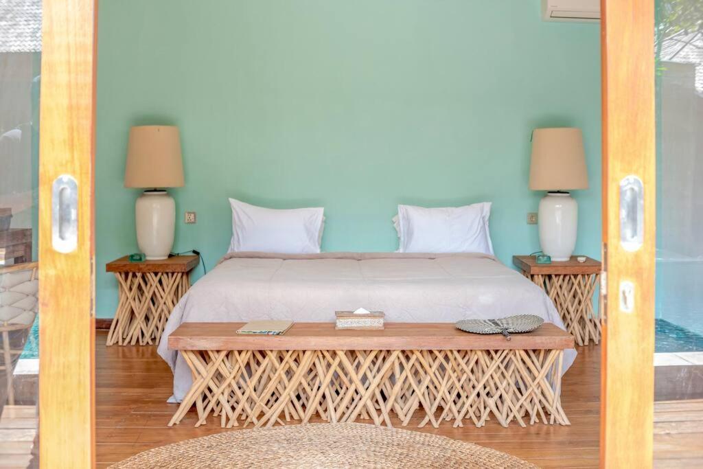Secret River Villa - Luxury Villa 5 Bedrooms - Kerobokan - Canggu Bagian luar foto