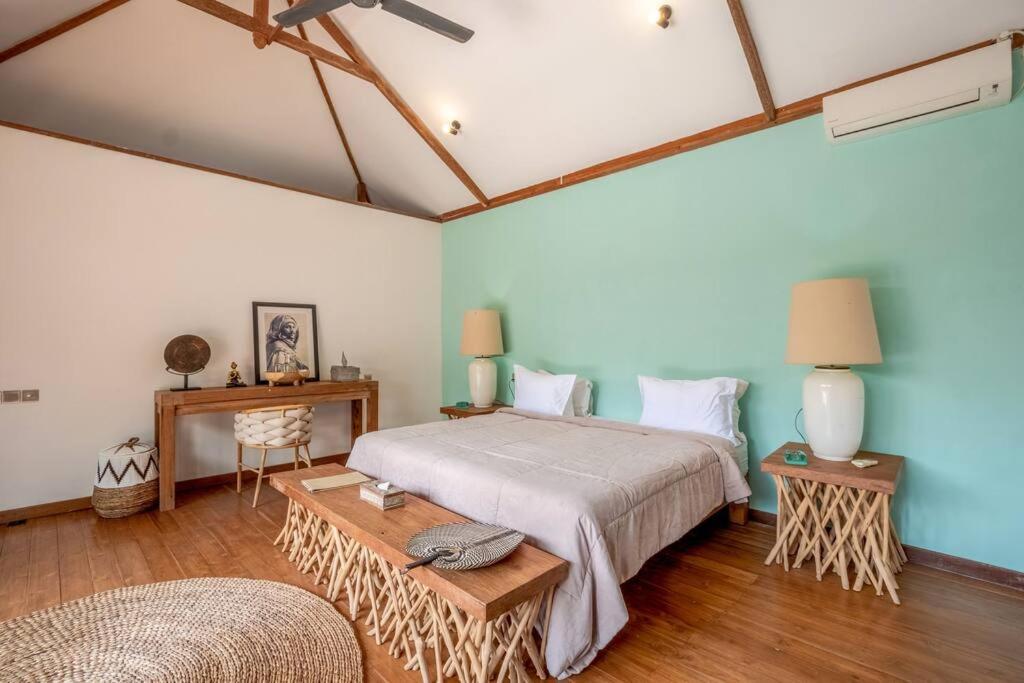 Secret River Villa - Luxury Villa 5 Bedrooms - Kerobokan - Canggu Bagian luar foto
