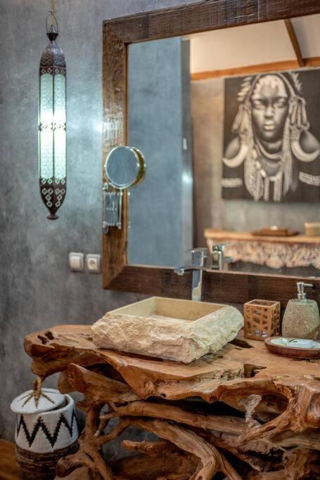 Secret River Villa - Luxury Villa 5 Bedrooms - Kerobokan - Canggu Bagian luar foto