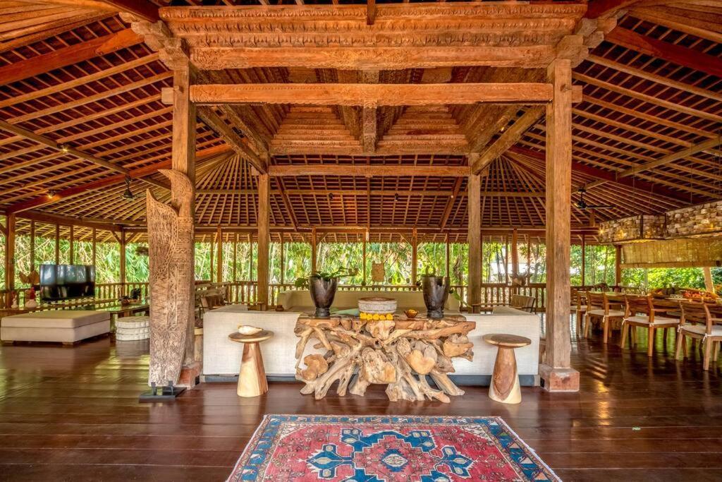 Secret River Villa - Luxury Villa 5 Bedrooms - Kerobokan - Canggu Bagian luar foto